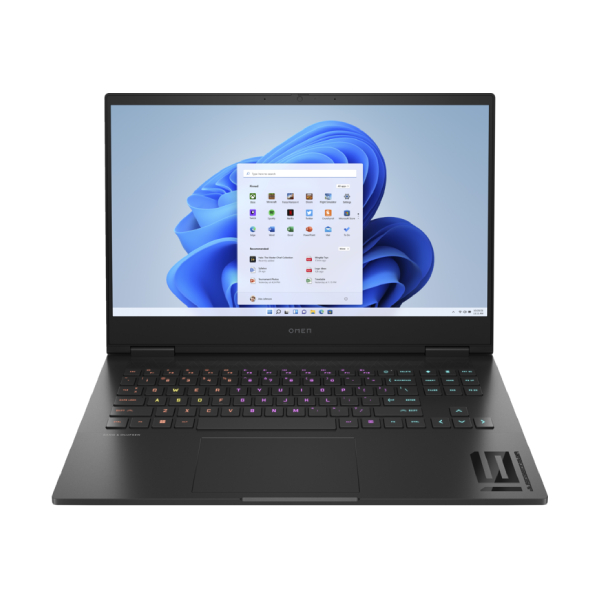 HP OMEN 16-XF0000NV Gaming Laptop 16.1", Black
