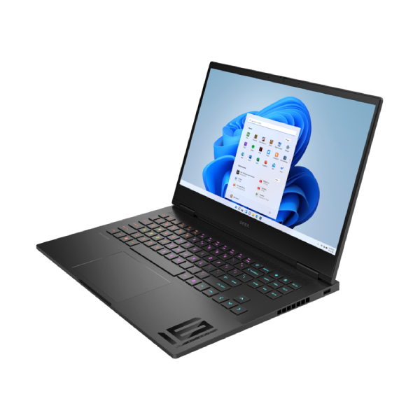 HP OMEN 16-XF0000NV Gaming Laptop 16.1", Black | Hp| Image 2