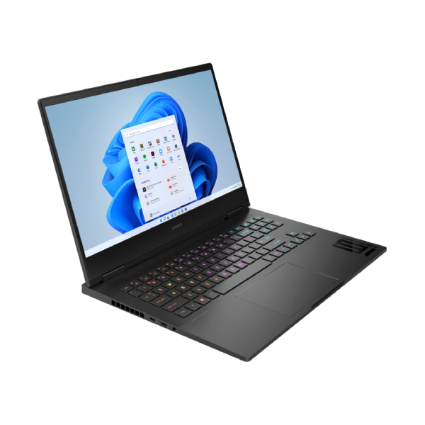 HP OMEN 16-XF0000NV Gaming Laptop 16.1", Black | Hp| Image 3