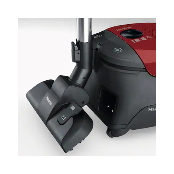 MIELE Classic C1 - SBAF5 Vacuum Cleaner, Red | Miele| Image 3