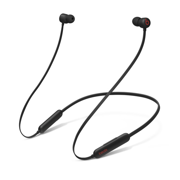 BEATS MYMC2ZM/A Flex In-Ear Wireless Headphones, Black