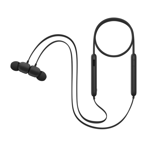 BEATS MYMC2ZM/A Flex In-Ear Wireless Headphones, Black | Beats| Image 3