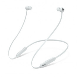 BEATS MYME2ZM/A Flex In-Ear Wireless Headphones, Grey | Beats