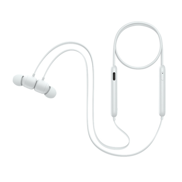 BEATS MYME2ZM/A Flex In-Ear Wireless Headphones, Grey | Beats| Image 3