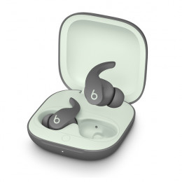 BEATS MK2J3ZM/A Fits Pro True Wireless Headphones, Grey | Beats