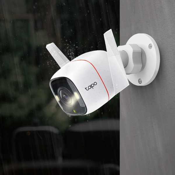 TP-LINK Tapo C320WS wired Smart Outdoor Camera | Tp-link| Image 3
