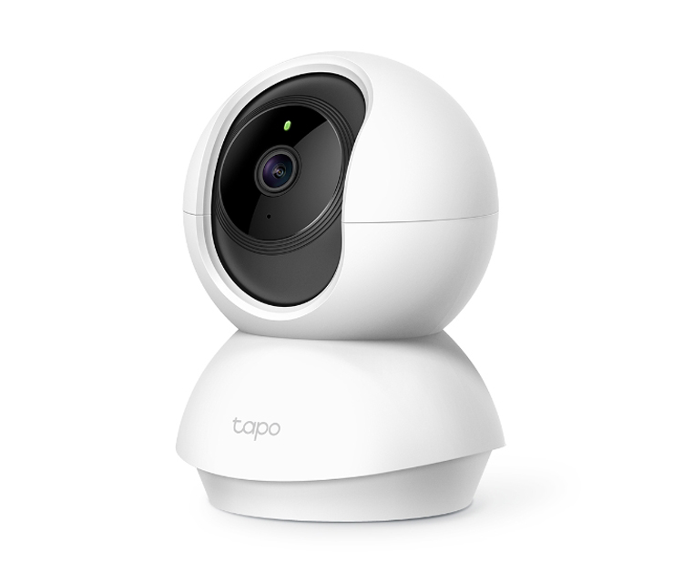 TP-LINK Tapo C210 Wi-Fi Indoor Camera with Pan/Tilt