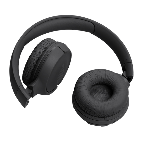 JBL Tune 520BT On-Ear Wireless Headphones, Black | Jbl| Image 3