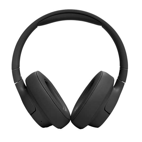 JBL Tune 720BT On-Ear Wireless Headphones, Black
