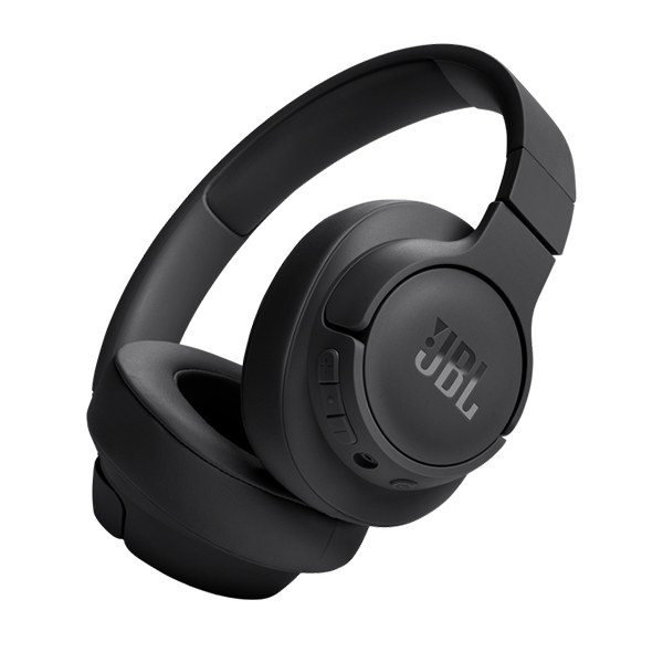 JBL Tune 720BT On-Ear Wireless Headphones, Black | Jbl| Image 2
