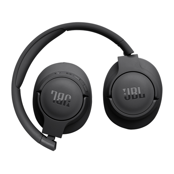 JBL Tune 720BT On-Ear Ασύρματα Ακουστικά, Μαύρο | Jbl| Image 4