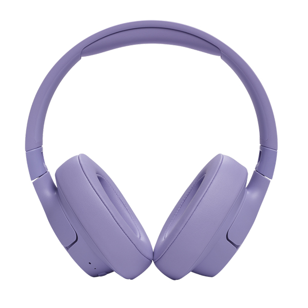 JBL Tune 720BT On-Ear Wireless Headphones, Purple