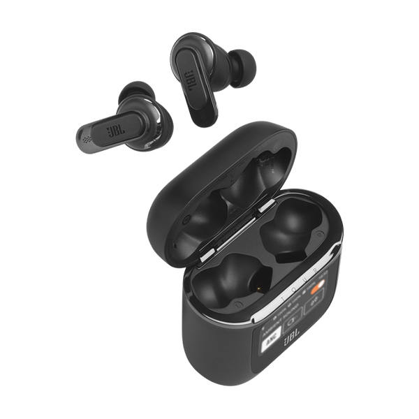 JBL Tour Pro 2 TWS Wireless Headphones, Black | Jbl| Image 2