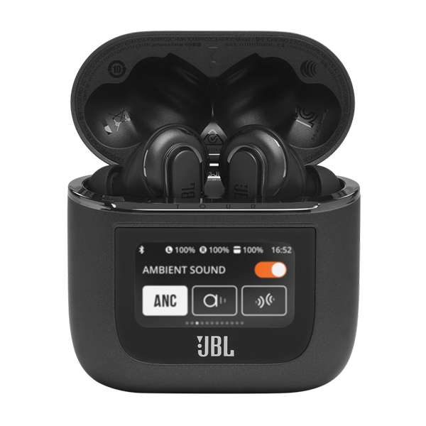 JBL Tour Pro 2 TWS Wireless Headphones, Black | Jbl| Image 5