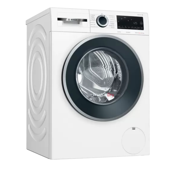 BOSCH WNG2540KGR Washing Machine & Dryer, 10/6 kg