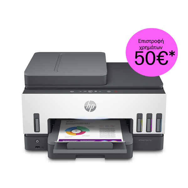 HP Smart Tank 790 All in One Printer