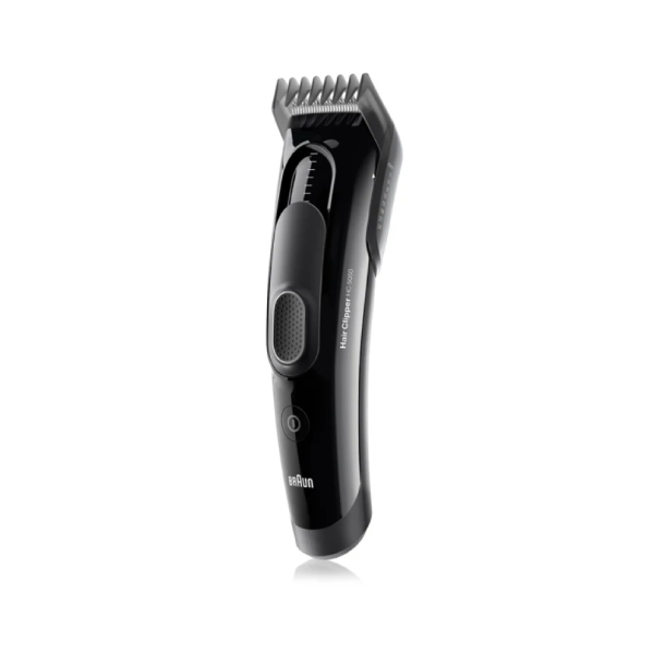 BRAUN HC5050 Rechargeable Hair Trimmer | Braun| Image 2