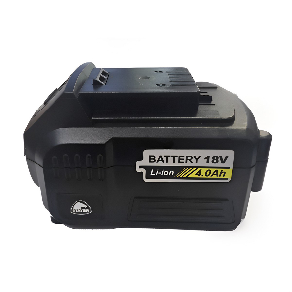 STAYER STY-0012000531 Li-Ion Battery 18V 4.0Ah
