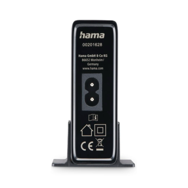 HAMA 00201628 Charger with 4 ports, 60 Watt | Hama| Image 3