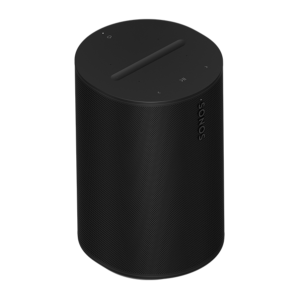 SONOS E10G1EU1BLK Era 100 Bluetooth Portable Speaker, Black