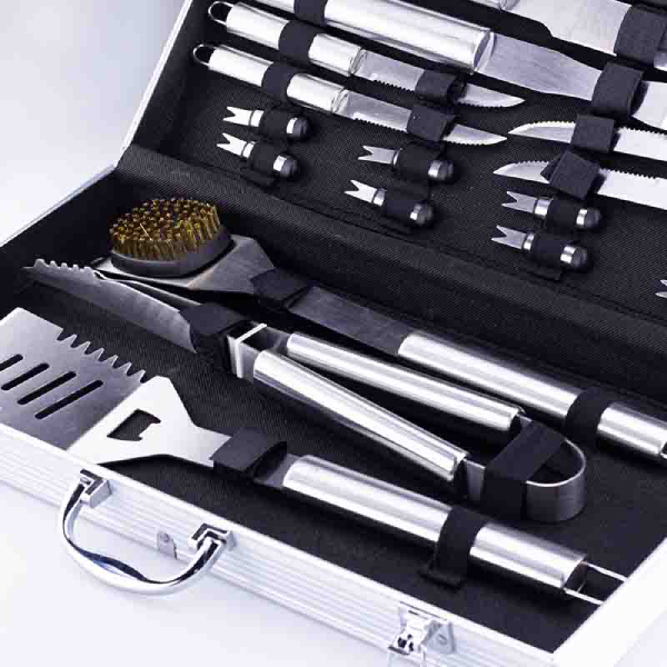 BORMANN ELITE BBQ1015 Baking Tools Set of 16 pcs in a Suitcase | Bormann| Image 2