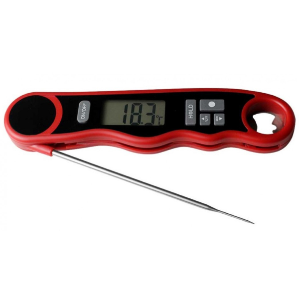 BORMANN ELITE BBQ1320  Ψηφιακό Θερμόμετρο Μαγειρικής με Ακίδα | Bormann