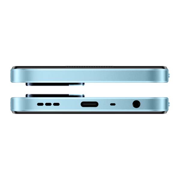 OPPO A57s Smartphone 128 GB, Sky Μπλε | Oppo| Image 4