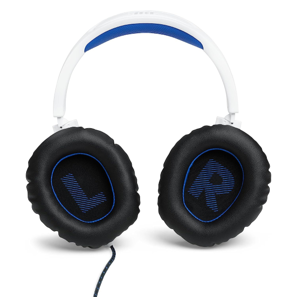 JBL Quantum 100P Over-Ear Headphones, White | Jbl| Image 4
