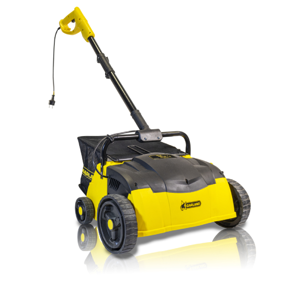 GARLAND Roll & Comb 302E Electric Power Broom and Cleaner 1400W | Garland| Image 2