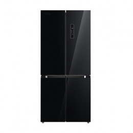 TOSHIBA RF610WE-PGS(22) Refrigerator 4 Door, Black Glass | Toshiba