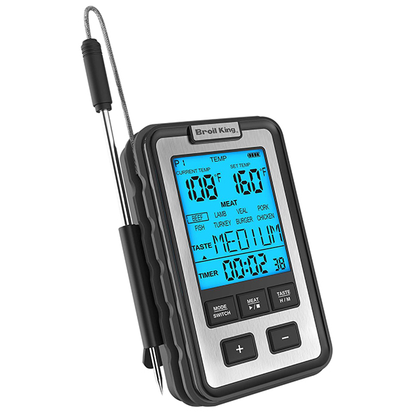 BROIL KING 61935 Digital Side Table Thermometer | Broil-king