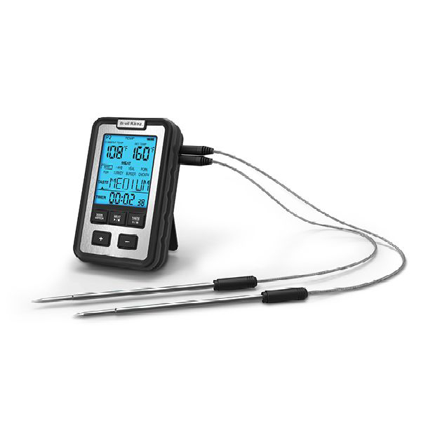 BROIL KING 61935 Digital Side Table Thermometer | Broil-king| Image 2