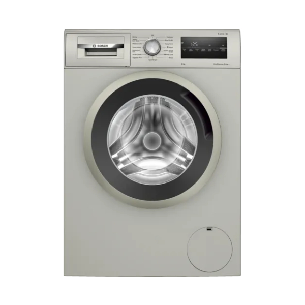 BOSCH  WAN282X2GB Serie 4 Washing Machine 8kg, Inox