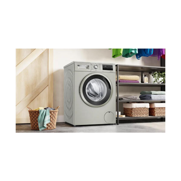 BOSCH  WAN282X2GB Serie 4 Washing Machine 8kg, Inox | Bosch| Image 4
