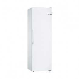 BOSCH GSN36VWEP Upright Freezer, White | Bosch