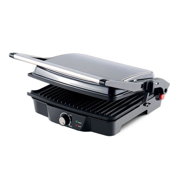 LIFE 221-0130 Grill, Silver