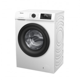 HISENSE WFQP8014EVM Washing Machine 8 Κg, White | Hisense