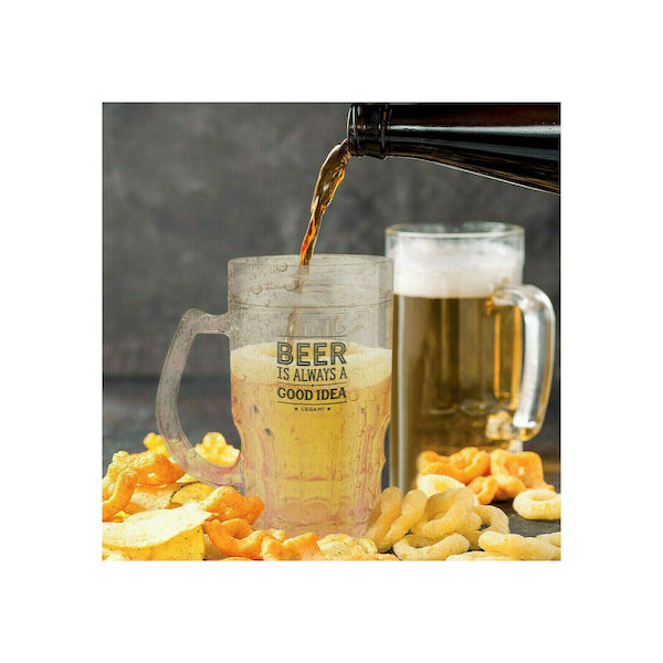 LEGAMI BMUG0001 Cooling Beer Ποτήρι Μπύρας | Legami| Image 3