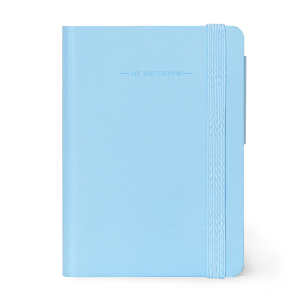 LEGAMI VMYNOT0159 My Notebook, Light Blue