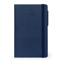LEGAMI VMYNOT0167 My Notebook, Blue | Legami