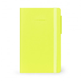 LEGAMI VMYNOT0171 My Notebook, Lime Green | Legami