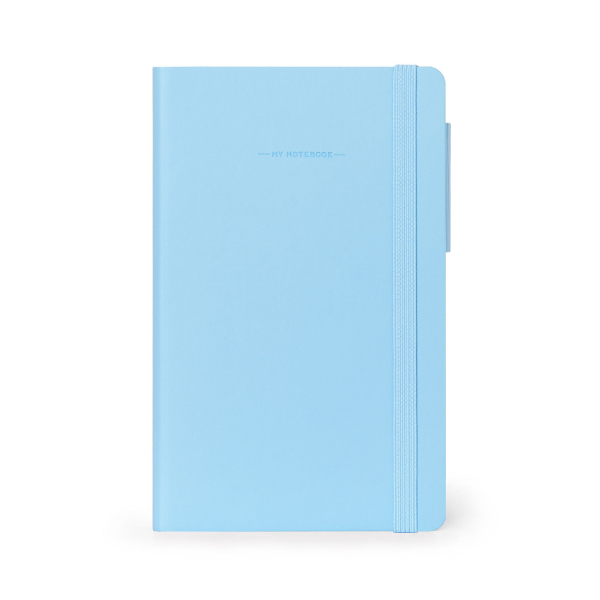LEGAMI VMYNOT0172 My Notebook, Light Blue