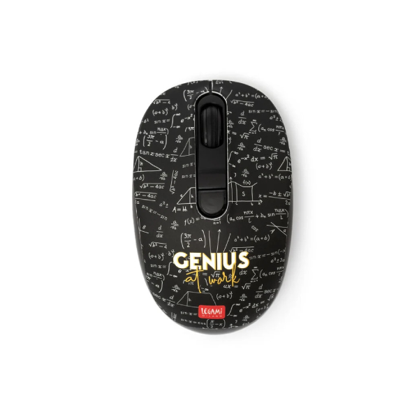LEGAMI WMO0002 Genius Wireless Mouse
