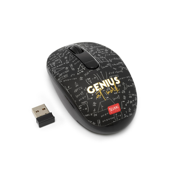 LEGAMI WMO0002 Genius Wireless Mouse | Legami| Image 2