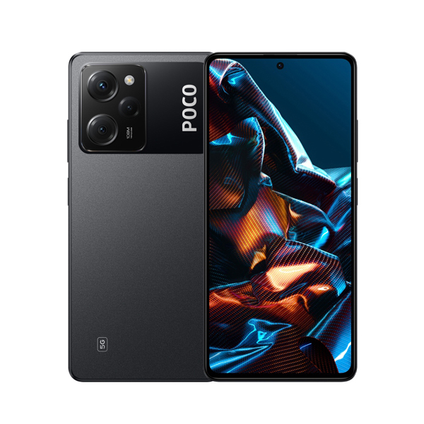 POCO F5 Pro 5G 12/256GB Smartphone, Black | Poco