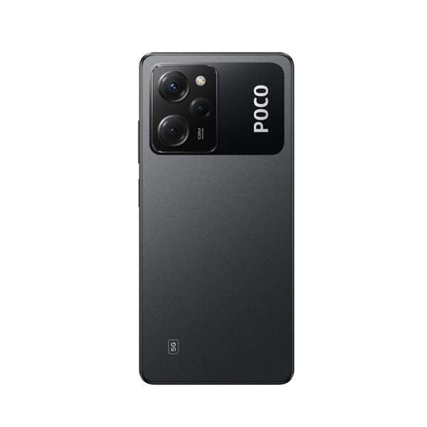 POCO F5 Pro 5G 12/256GB Smartphone, Black | Poco| Image 4