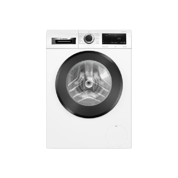 BOSCH WGG144ZKGR Serie | 6 Πλυντήριο Ρούχων 9kg, Άσπρο