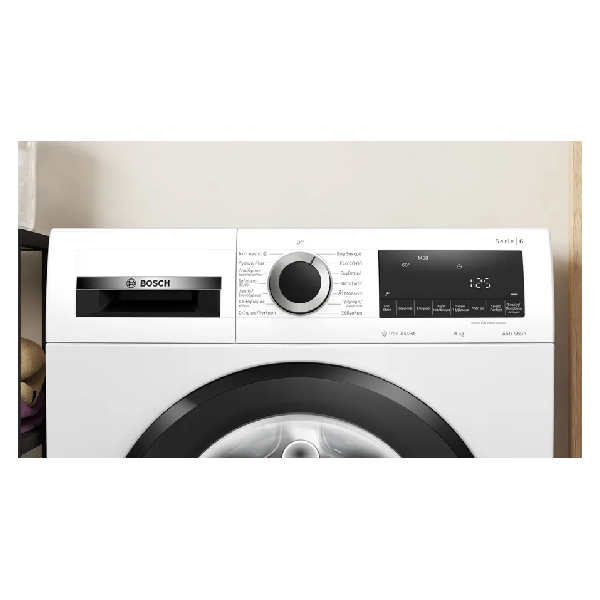 BOSCH WGG144ZKGR Serie | 6 Washing Machine 9kg, White | Bosch| Image 2