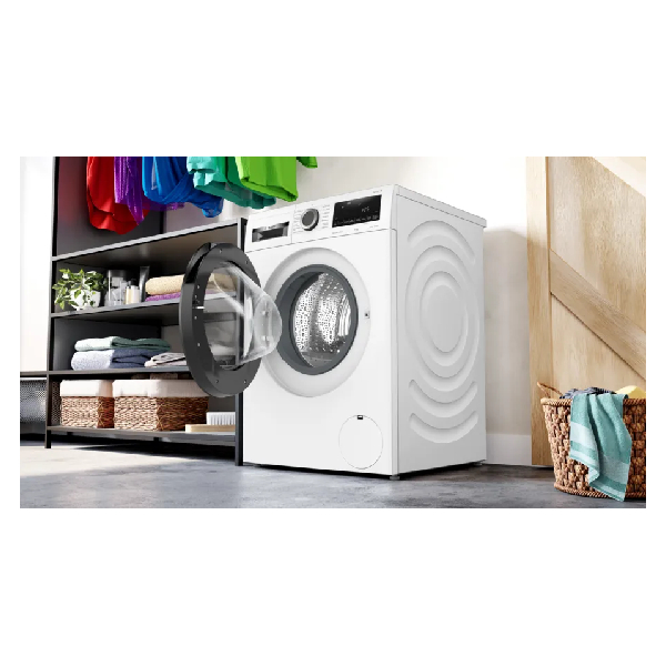 BOSCH WGG144ZKGR Serie | 6 Washing Machine 9kg, White | Bosch| Image 3