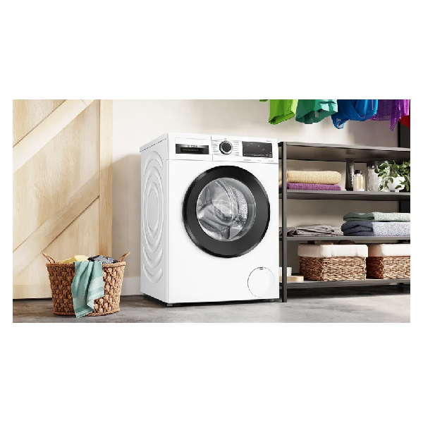 BOSCH WGG144ZKGR Serie | 6 Washing Machine 9kg, White | Bosch| Image 4